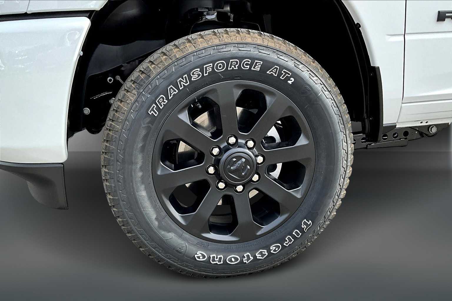 Thumbnail: 2026 RAM 2500 - 8