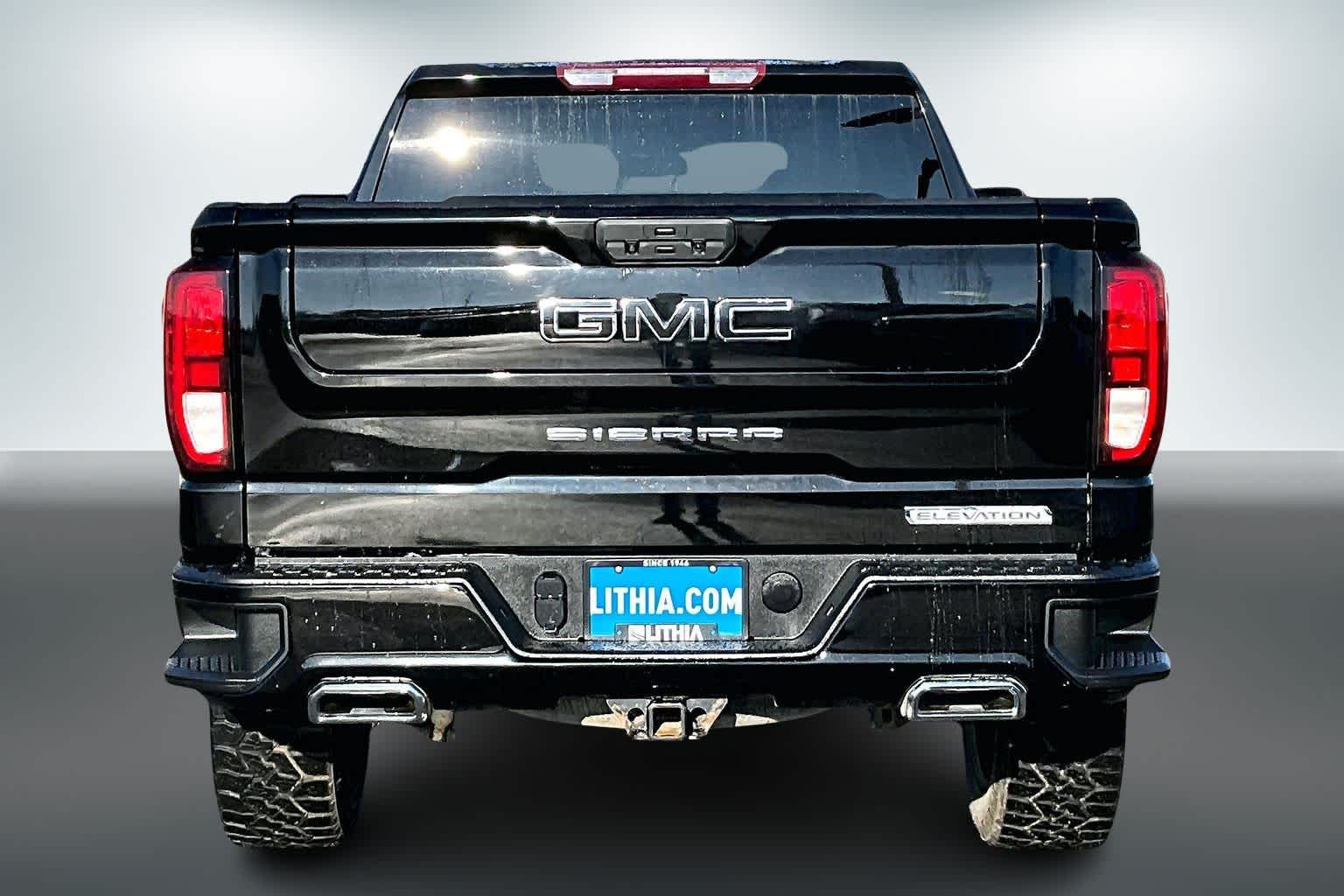 Thumbnail: 2022 GMC Sierra 1500 - 5