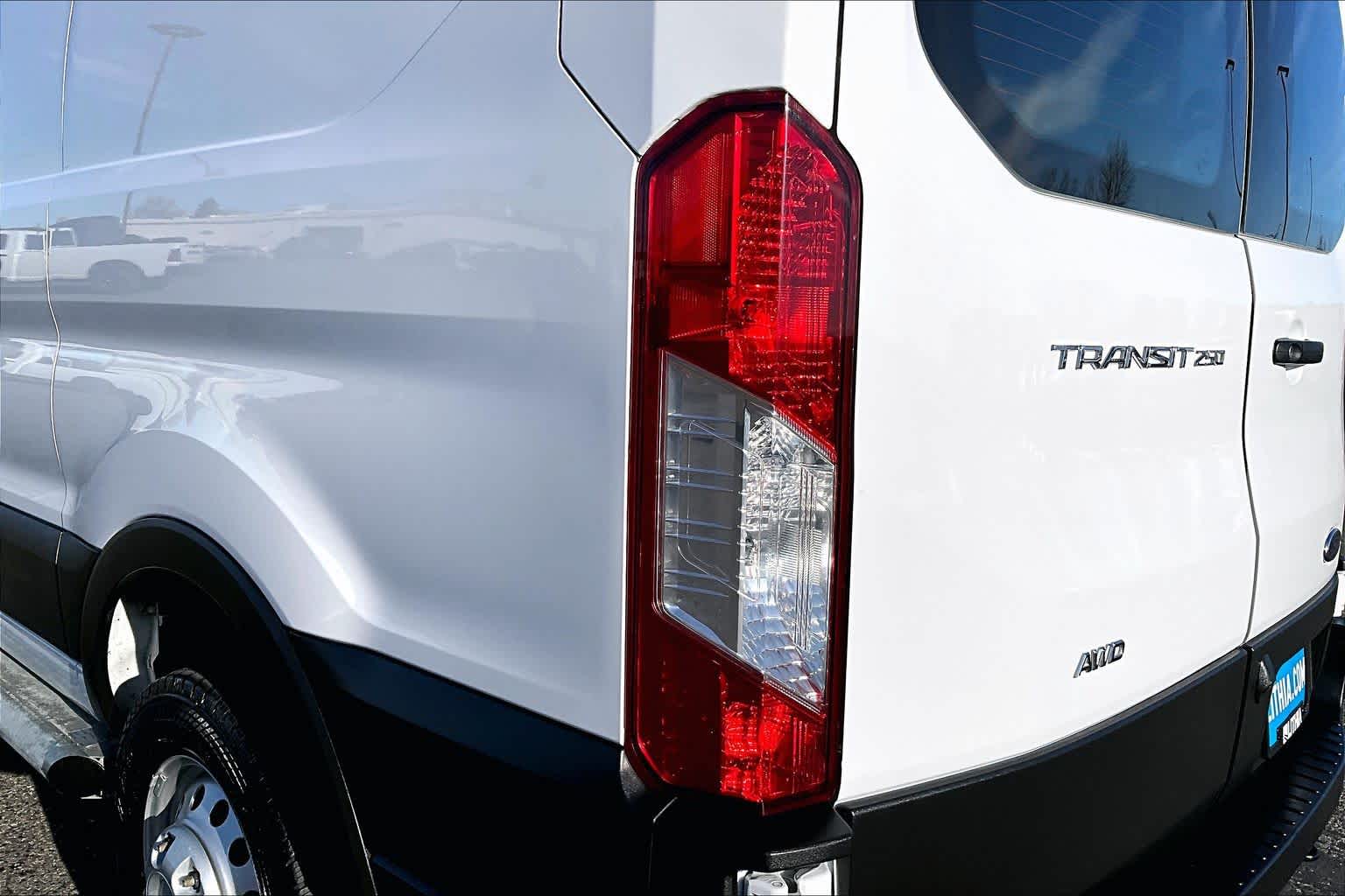 Thumbnail: 2024 Ford Transit Series - 28