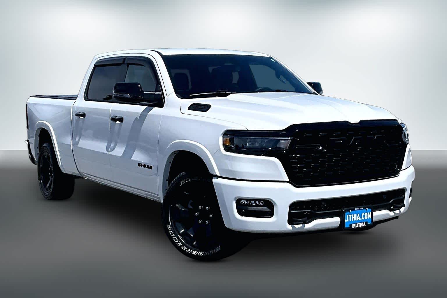 Thumbnail: 2025 RAM 1500 - 21