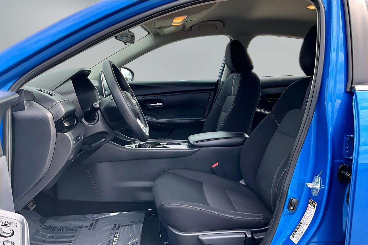 Thumbnail: 2024 Nissan Sentra - 11