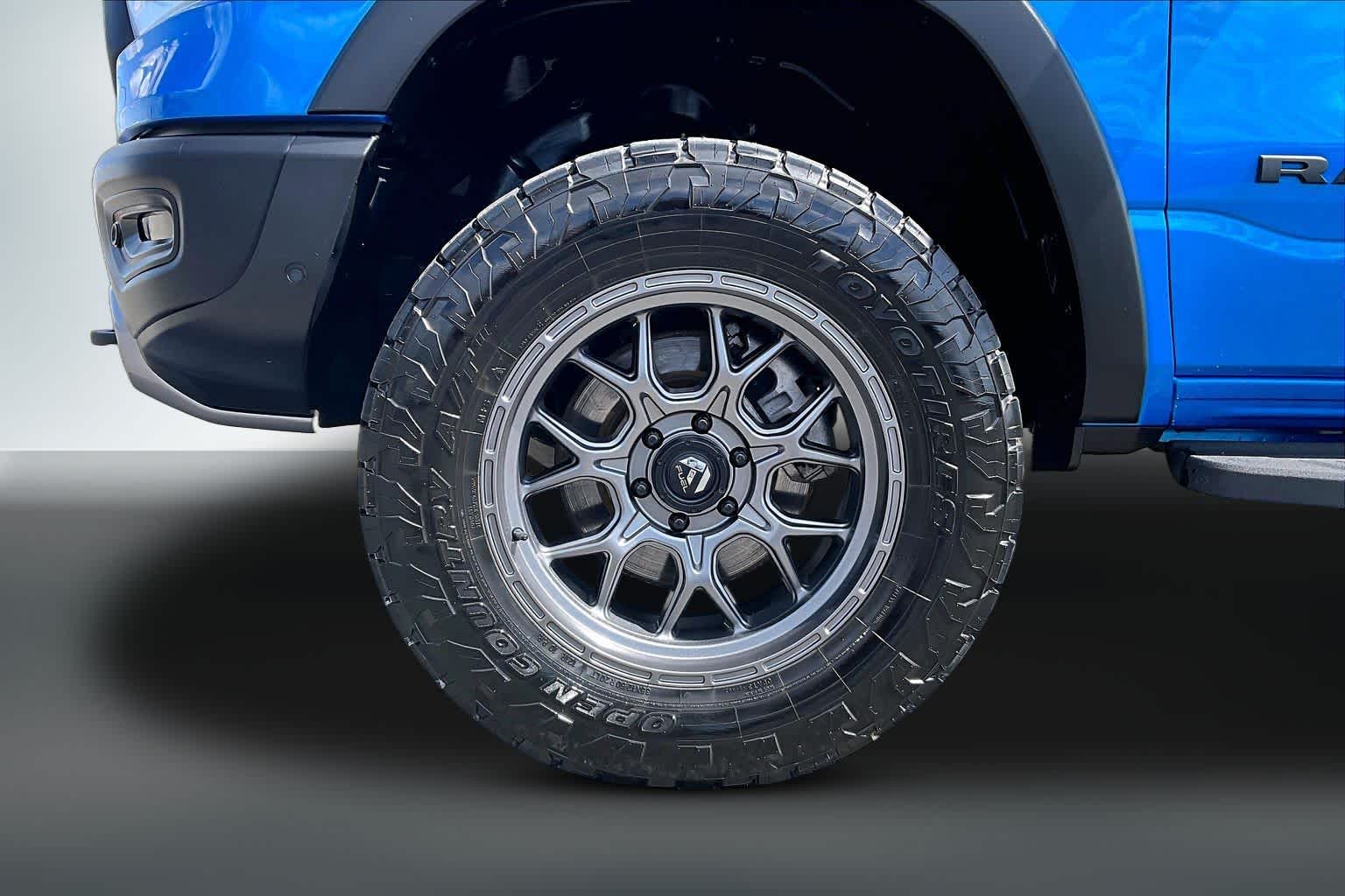 Thumbnail: 2020 RAM 1500 - 8