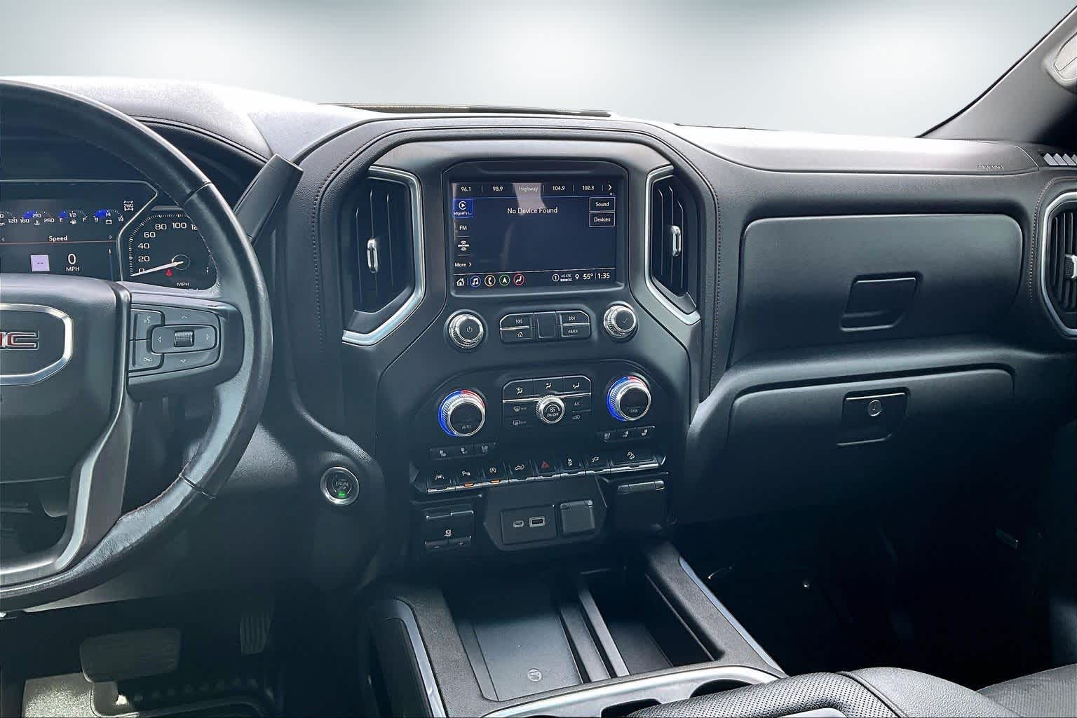 Thumbnail: 2021 GMC Sierra 1500 - 15