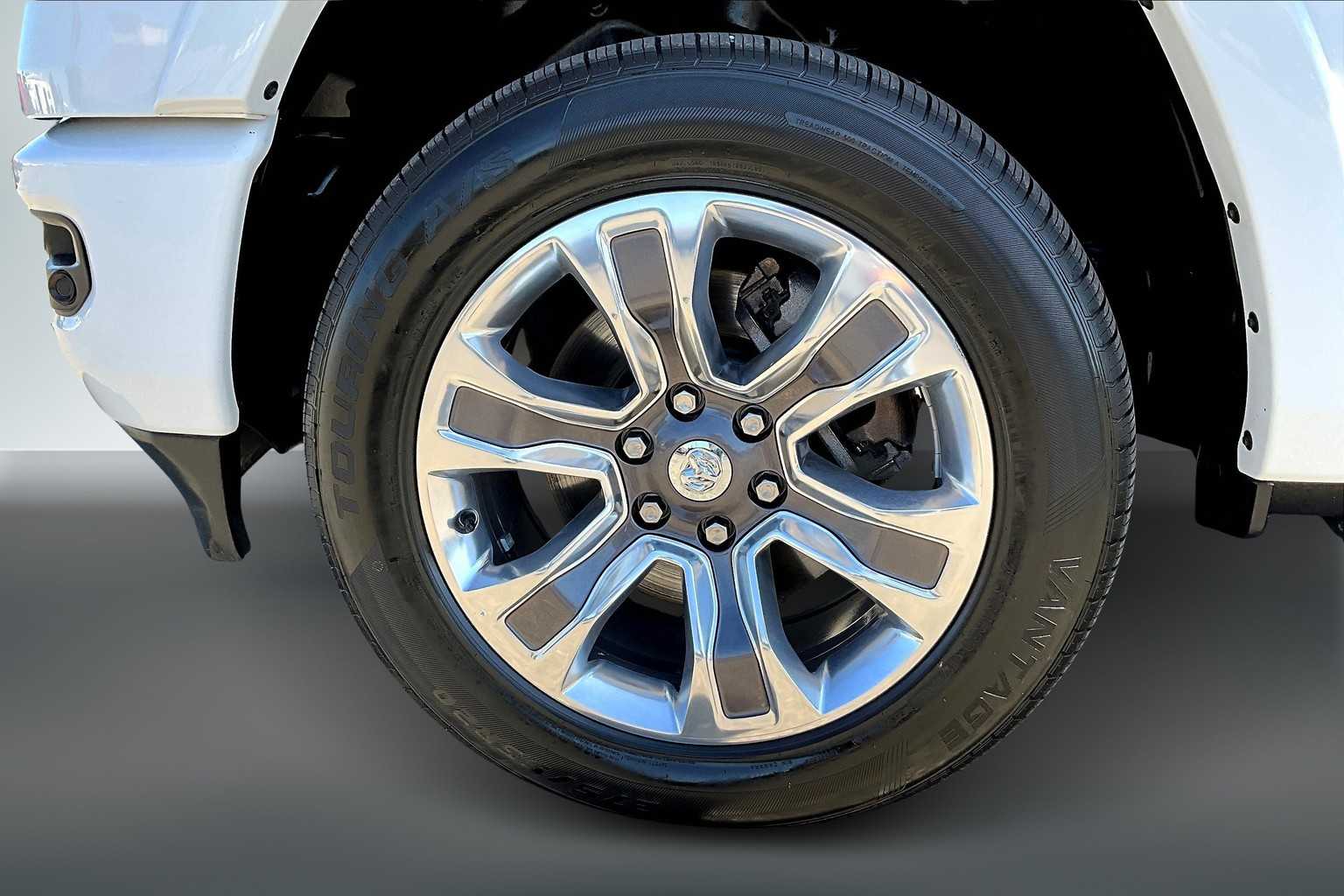 Thumbnail: 2023 RAM 1500 - 8