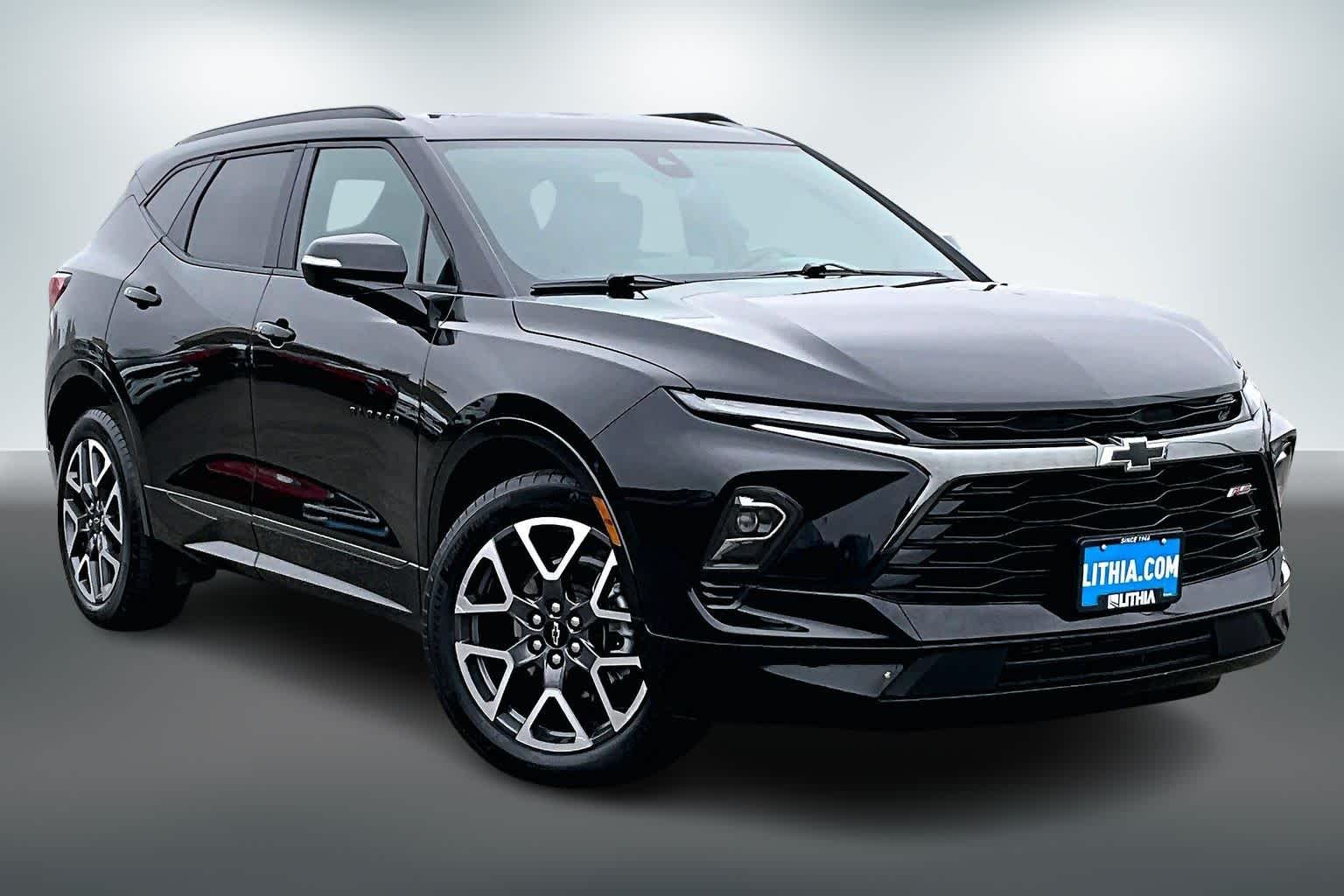 Thumbnail: 2025 Chevrolet Blazer - 21