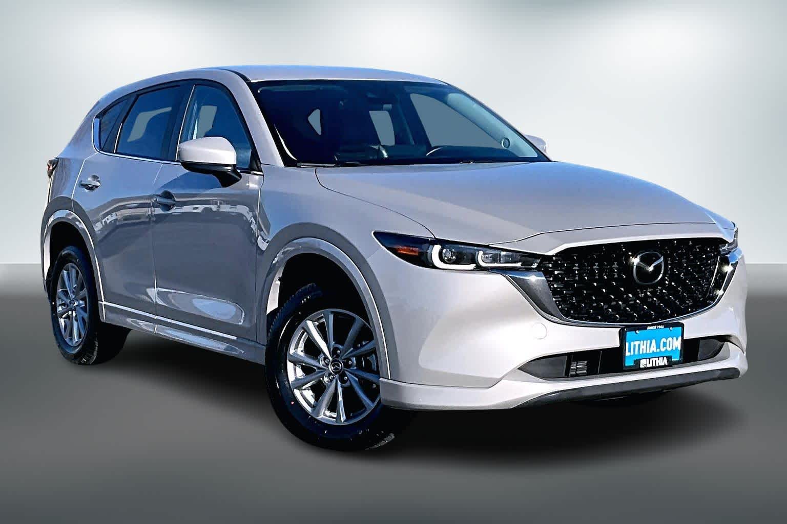Thumbnail: 2024 Mazda CX-5 - 21