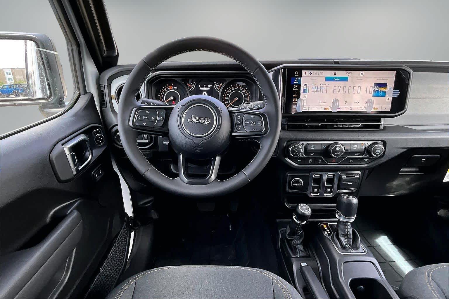 2026 Jeep Wrangler 2-Door Sport S - Photo 13