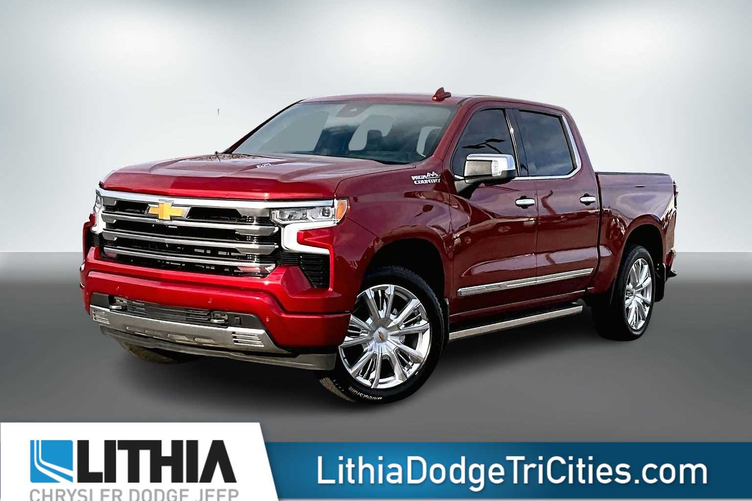 2023 Chevrolet Silverado 1500 High Country's photo