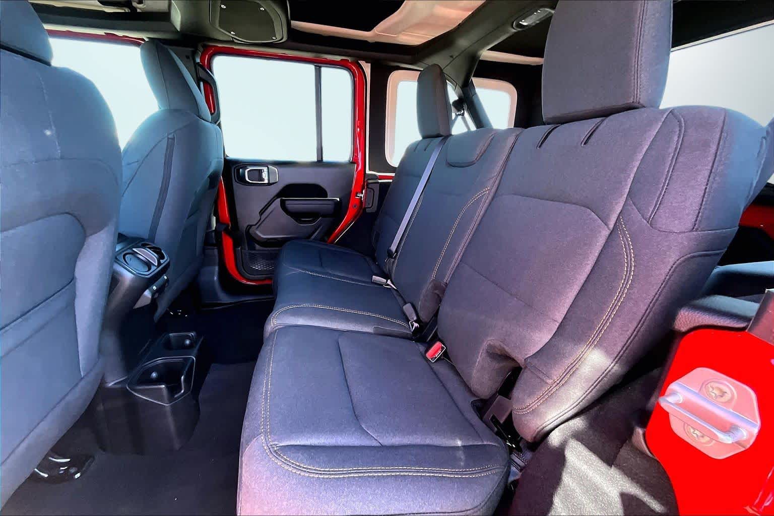 Thumbnail: 2026 Jeep Wrangler - 12