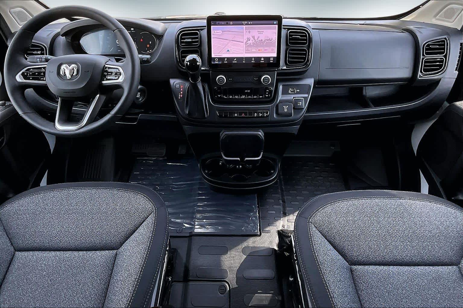 Thumbnail: 2026 RAM ProMaster - 10