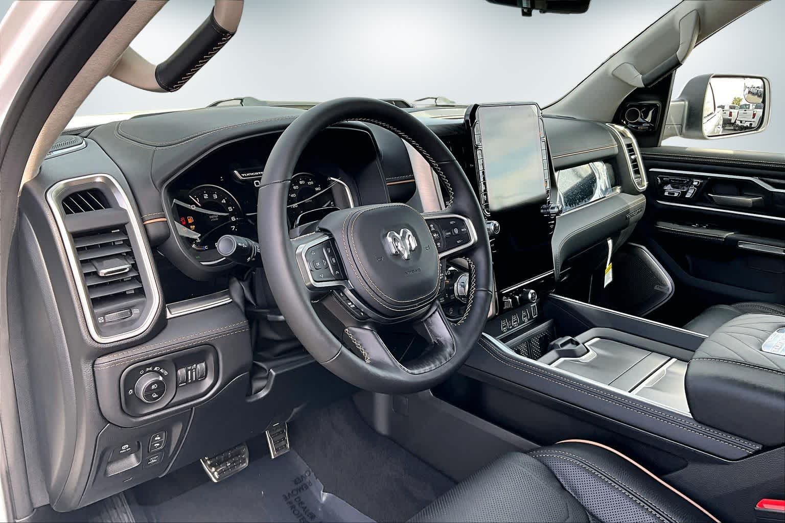Thumbnail: 2026 RAM 1500 - 2