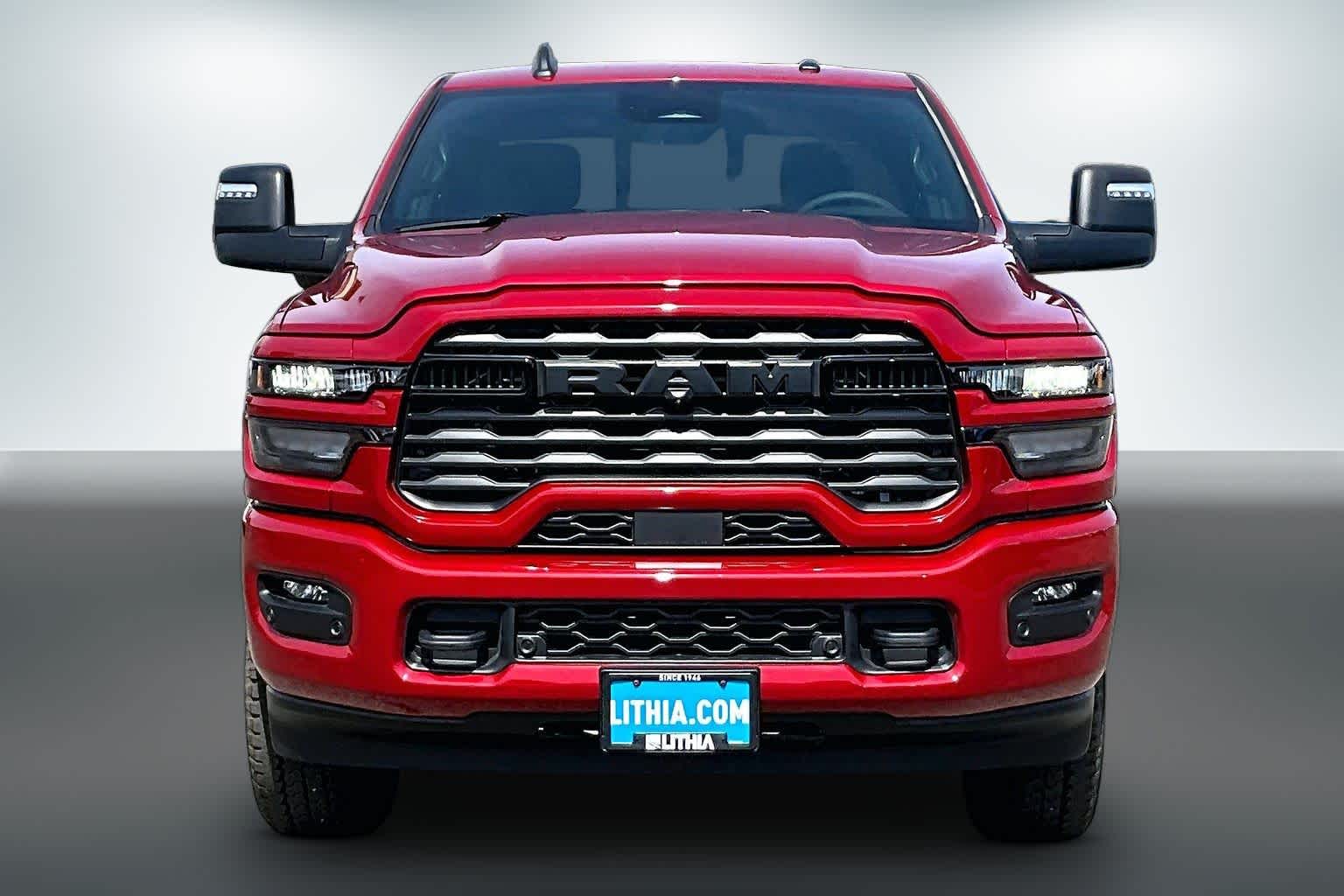 Thumbnail: 2026 RAM 2500 - 5