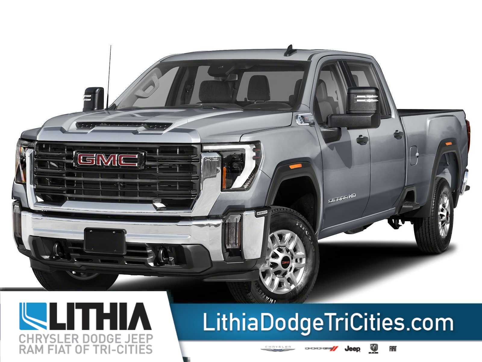 2024 GMC Sierra 4WD Crew Cab Standard Box Denali's photo