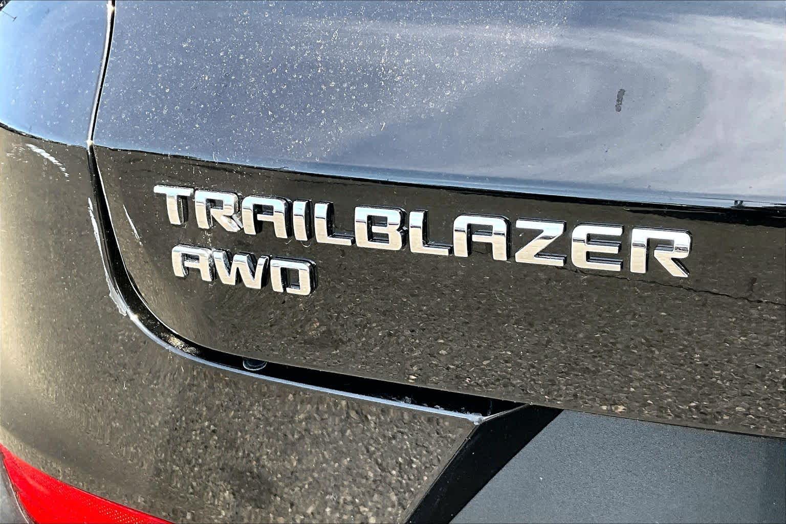 Thumbnail: 2024 Chevrolet TrailBlazer - 6