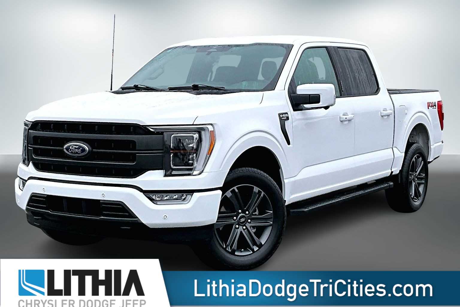 Thumbnail: 2023 Ford F-150 - 1