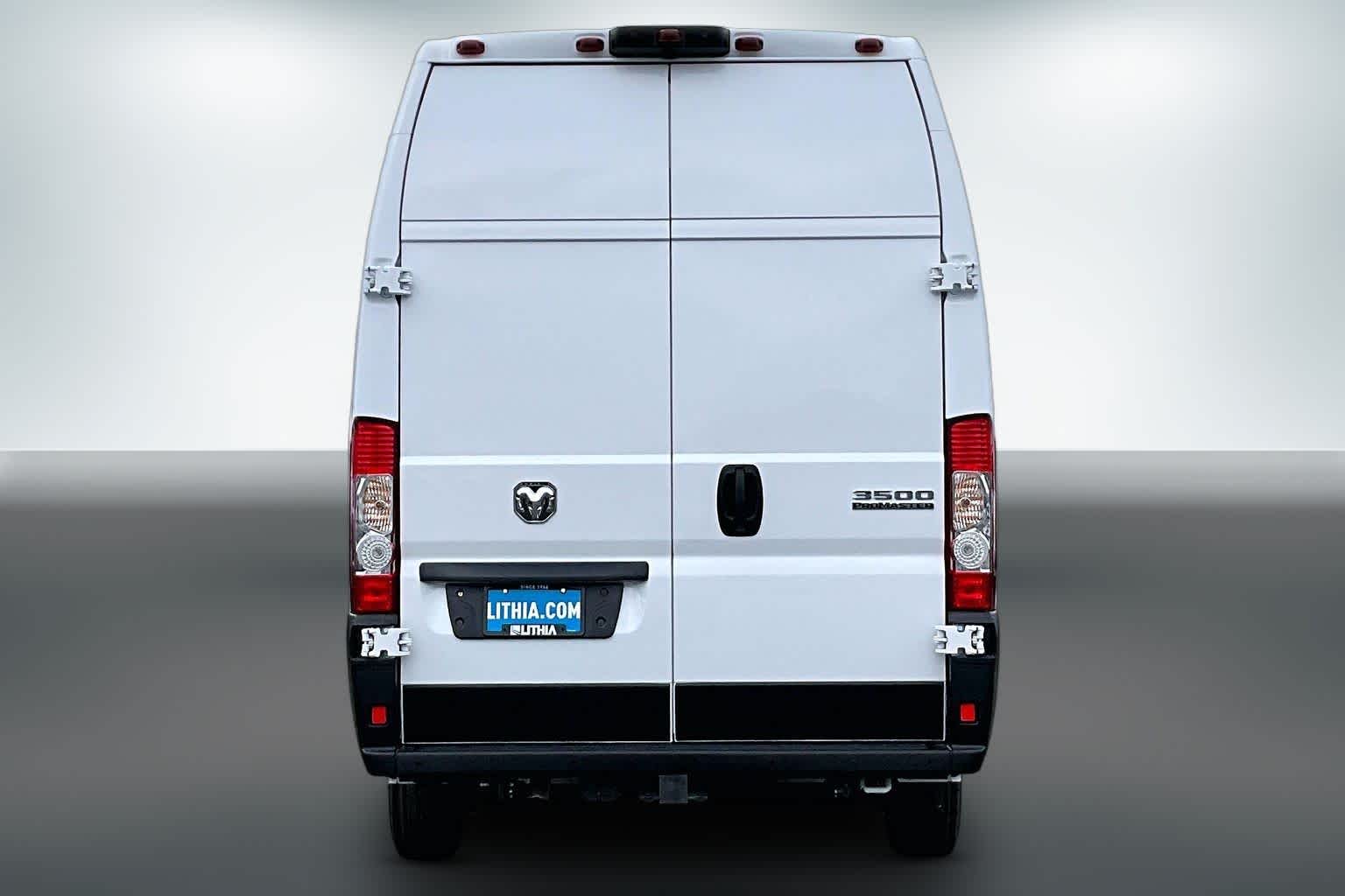 Thumbnail: 2026 RAM ProMaster - 5