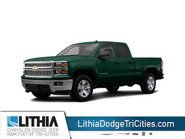 2015 Chevrolet Silverado 1500 LT -
                  Kennewick, WA