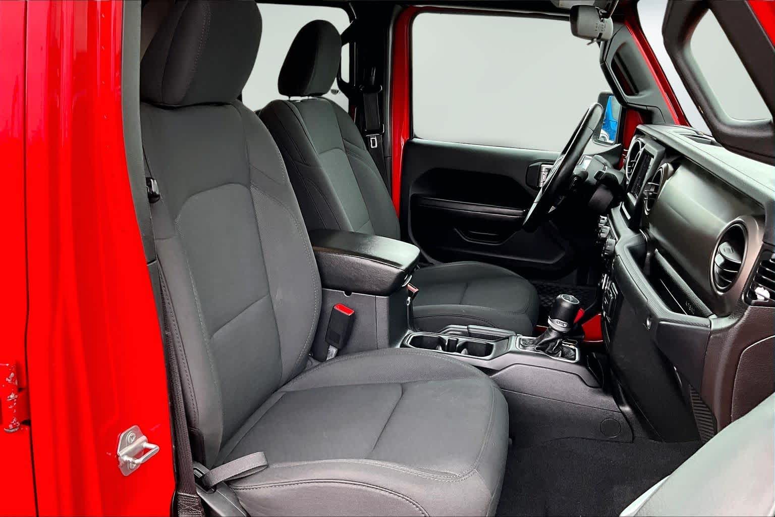 Thumbnail: 2020 Jeep Gladiator - 13