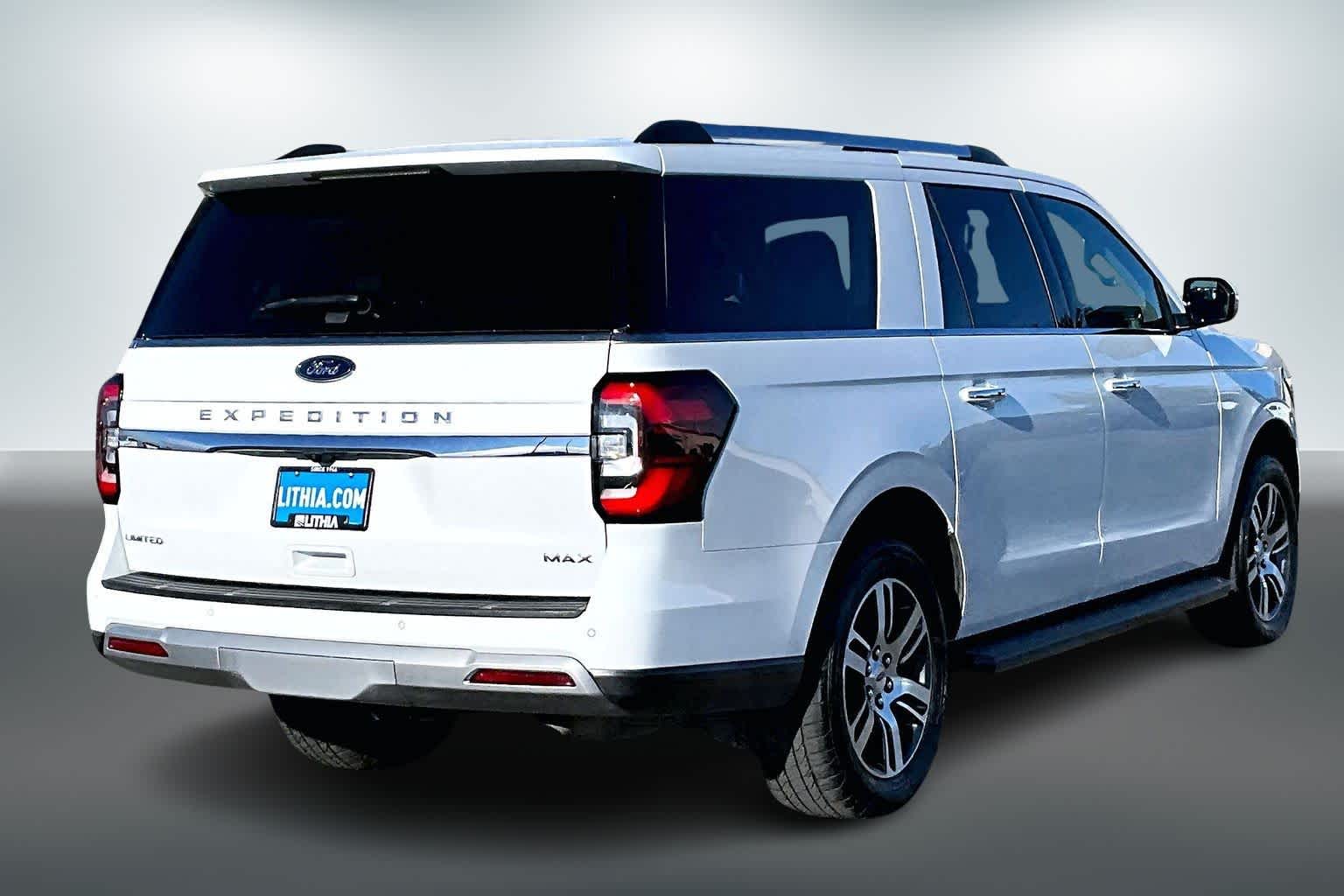 Thumbnail: 2024 Ford Expedition MAX - 22