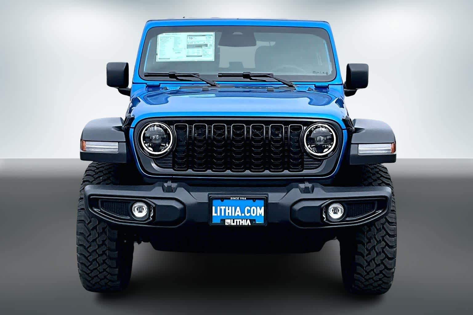 Thumbnail: 2026 Jeep Wrangler - 6