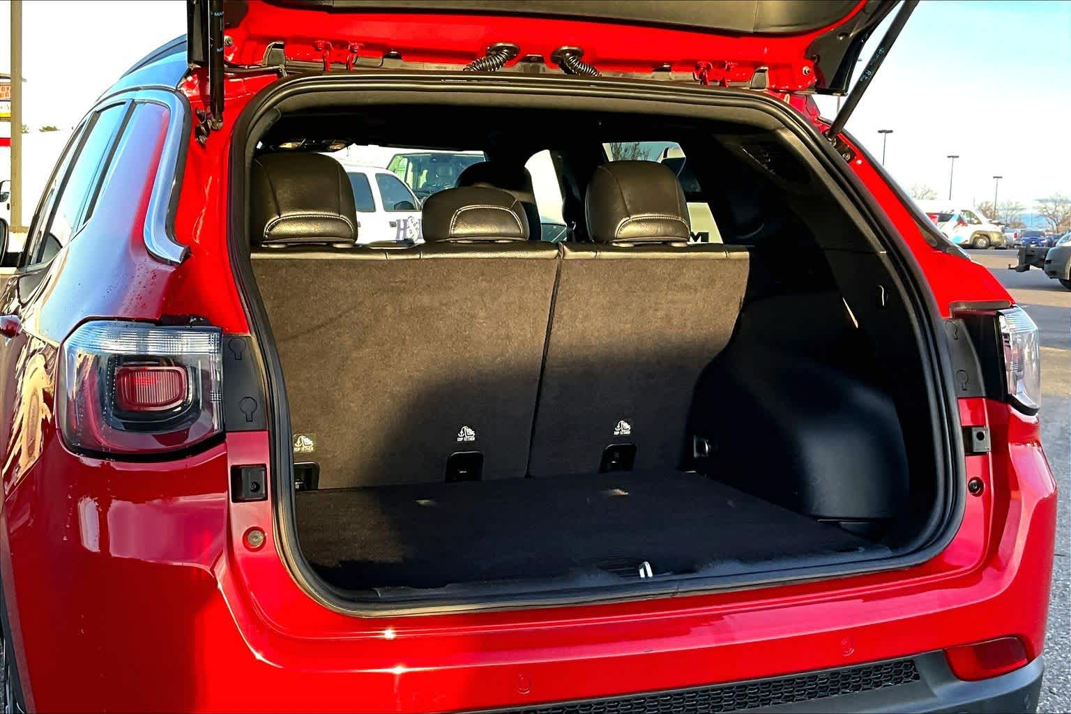 Thumbnail: 2024 Jeep Compass - 18