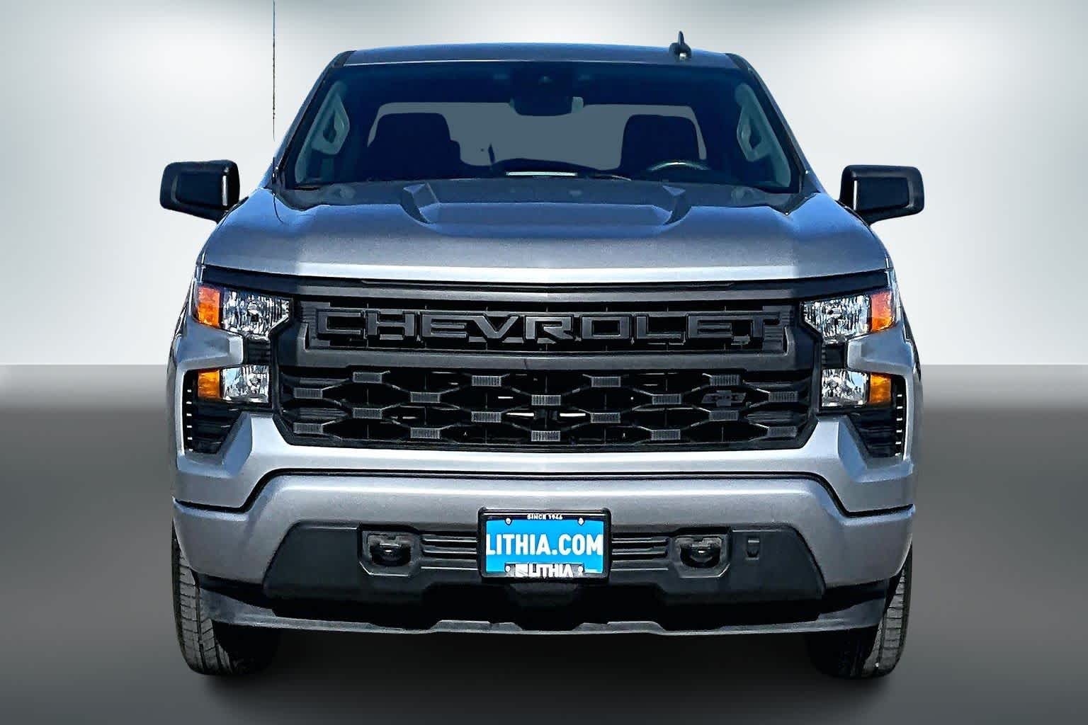 Thumbnail: 2024 Chevrolet Silverado 1500 - 6