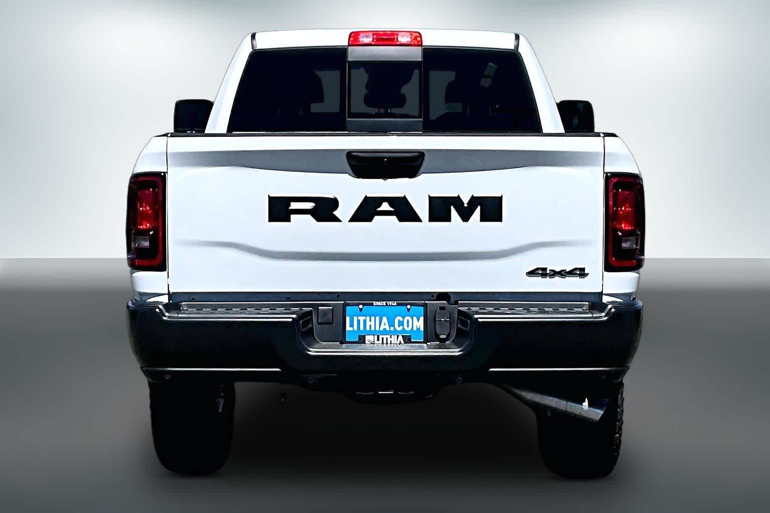Thumbnail: 2026 RAM 2500 - 5