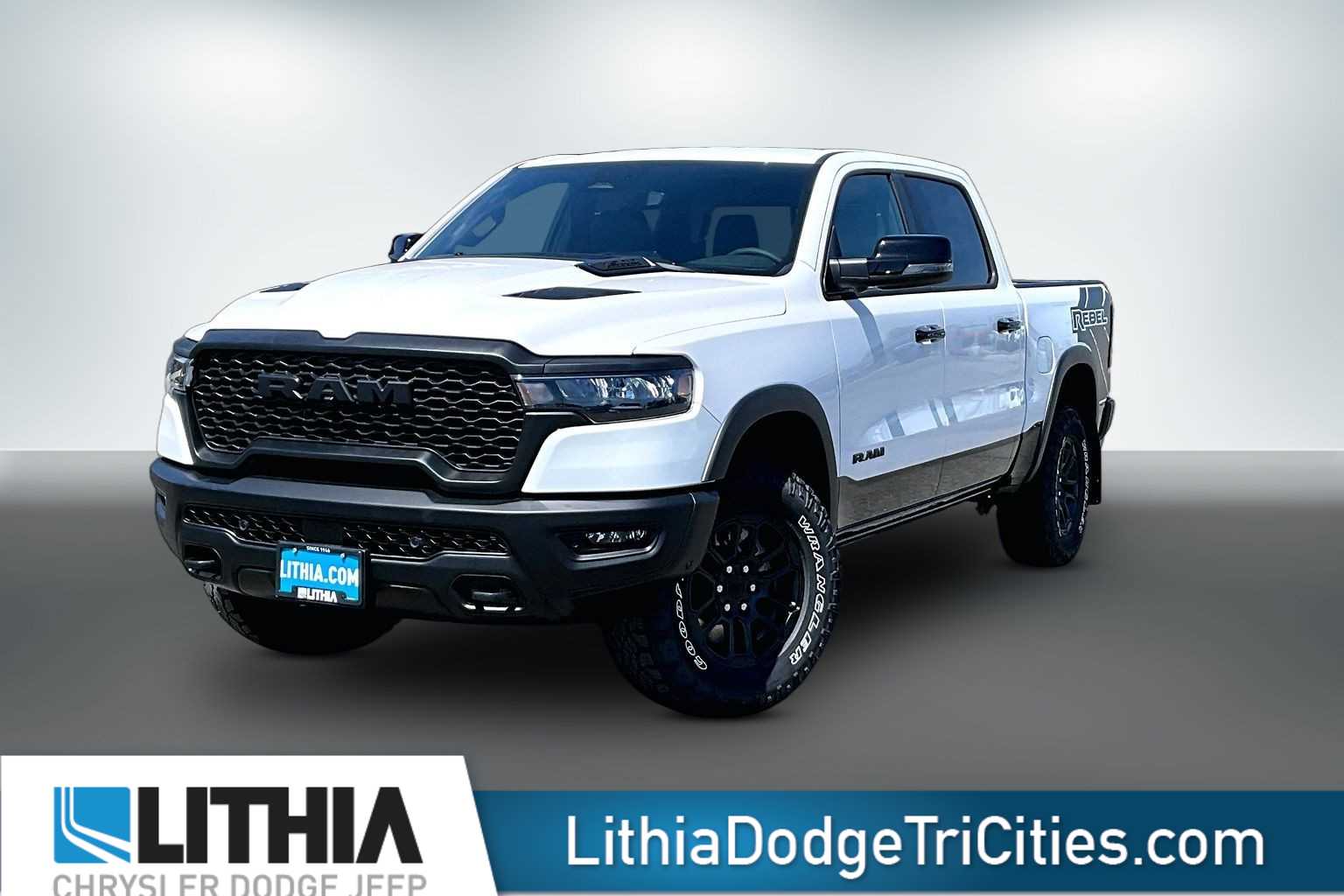 2026 RAM 1500 Rebel 4x4 Crew Cab 5'7's photo