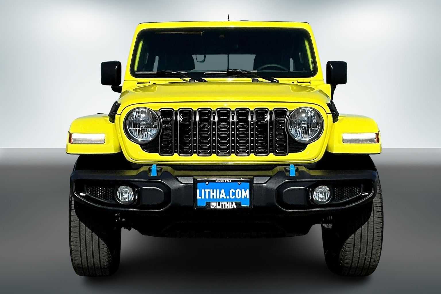 Thumbnail: 2024 Jeep Wrangler - 6