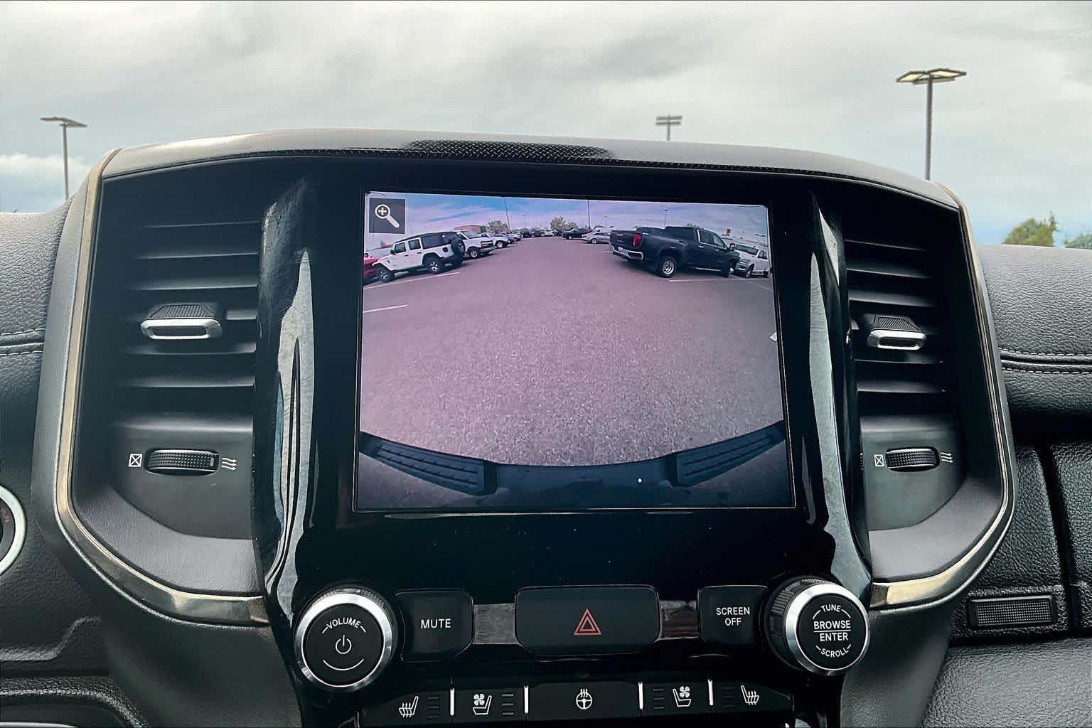 Thumbnail: 2019 RAM 1500 - 25