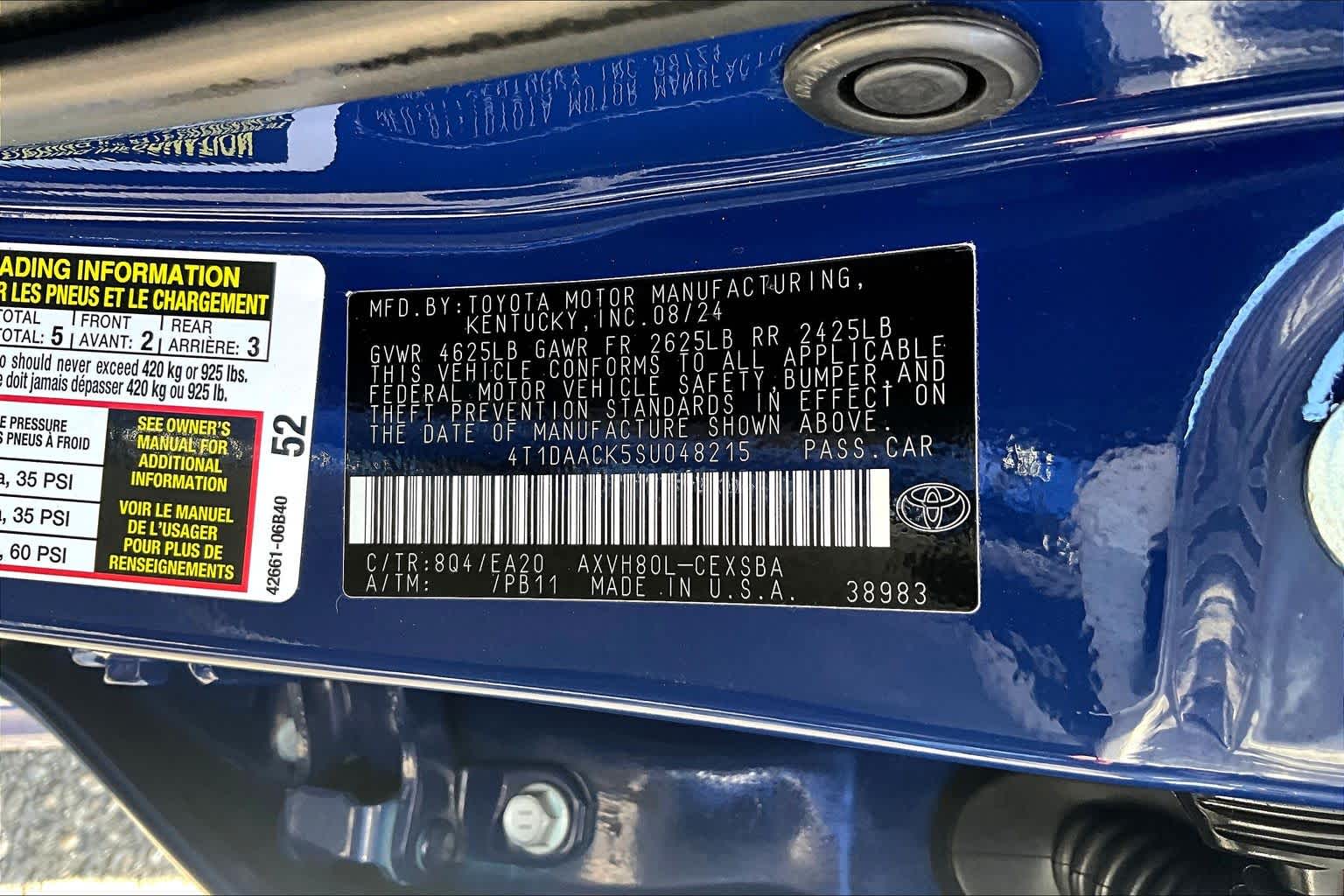 Thumbnail: 2025 Toyota Camry - 20