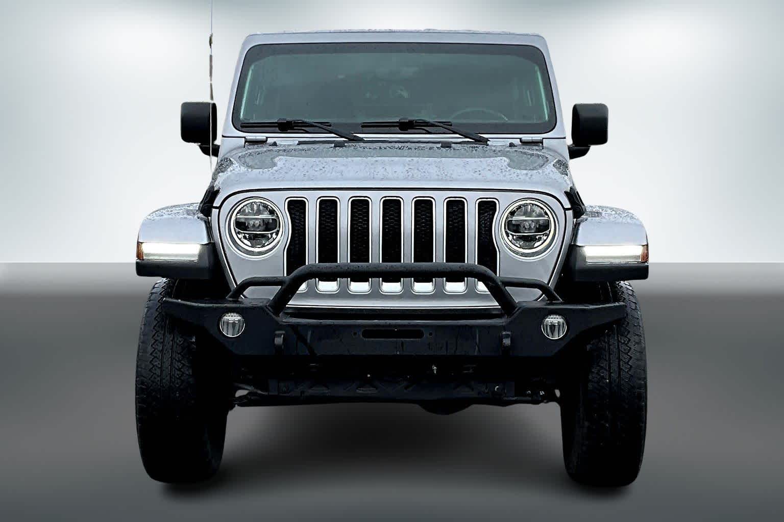 Thumbnail: 2019 Jeep Wrangler - 6