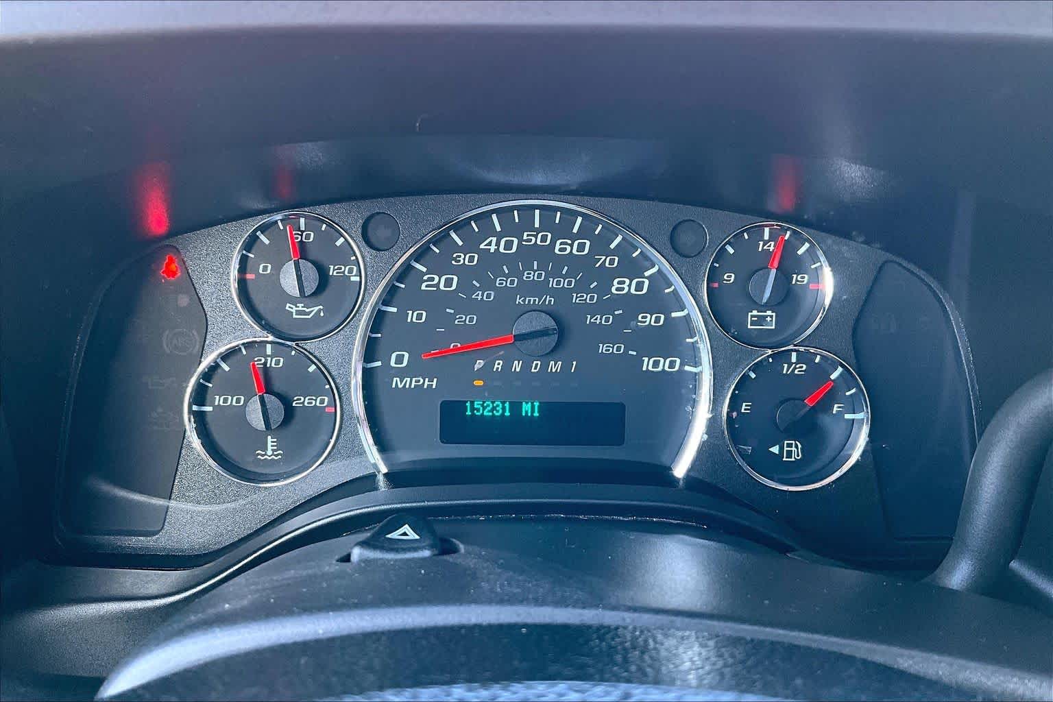 Thumbnail: 2024 Chevrolet Express - 13