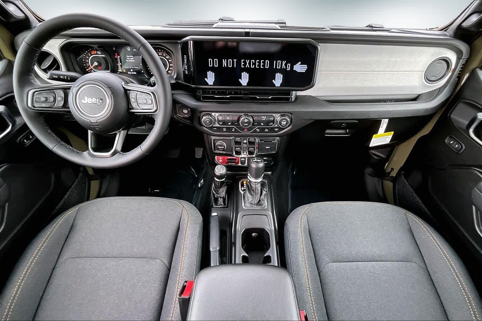 Thumbnail: 2026 Jeep Wrangler - 10