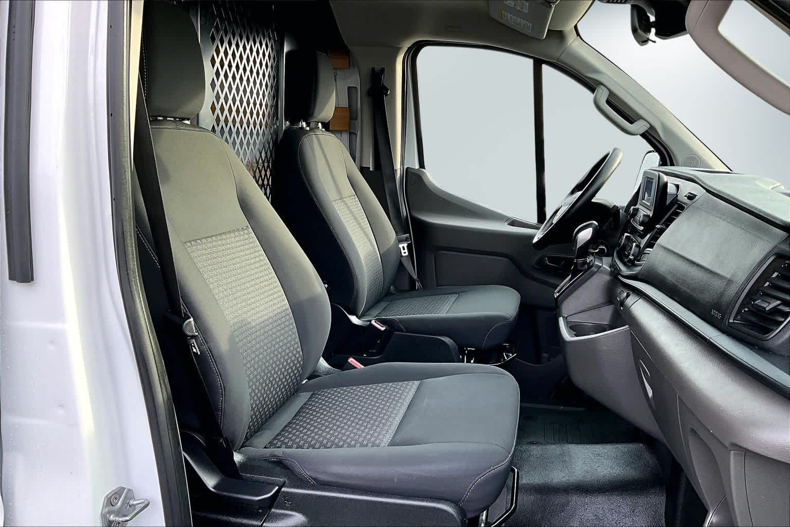 Thumbnail: 2024 Ford Transit Series - 11