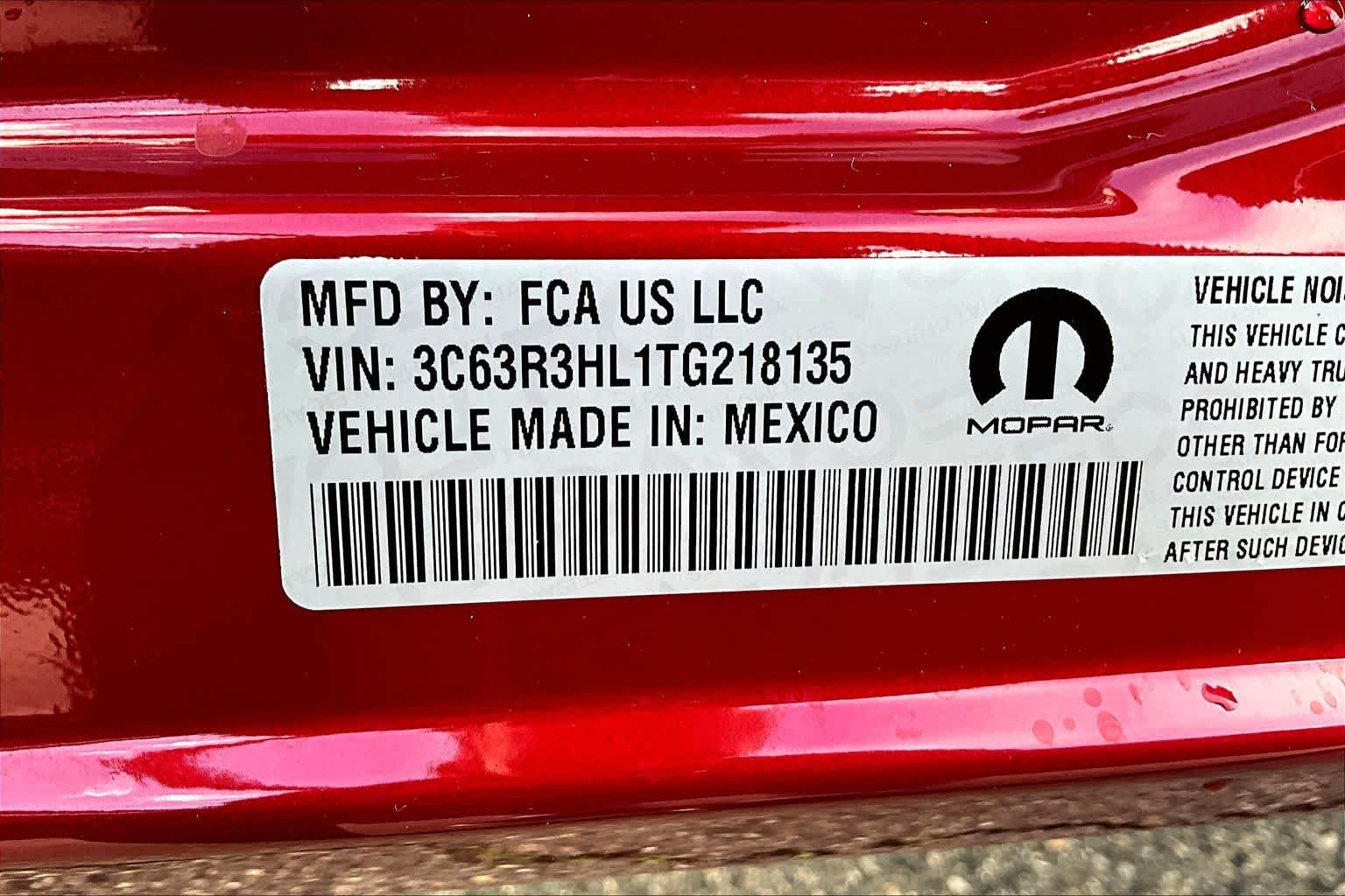 Thumbnail: 2026 RAM 3500 - 21