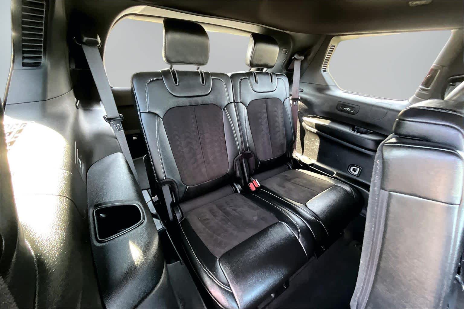 Thumbnail: 2024 Jeep Grand Cherokee L - 30