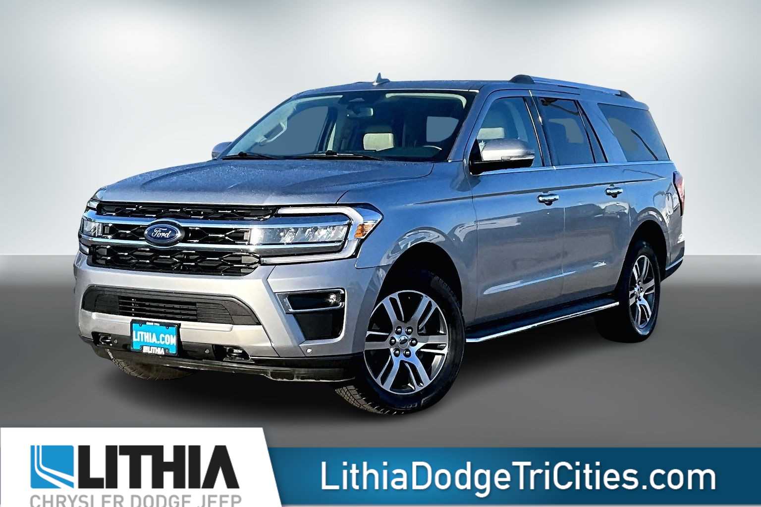 Thumbnail: 2023 Ford Expedition MAX - 1