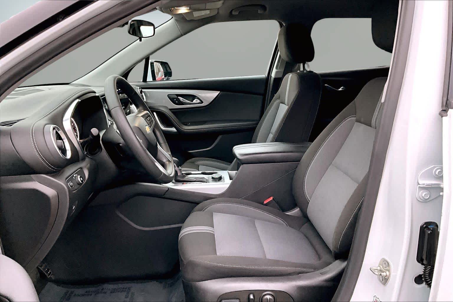 Thumbnail: 2023 Chevrolet Blazer - 11