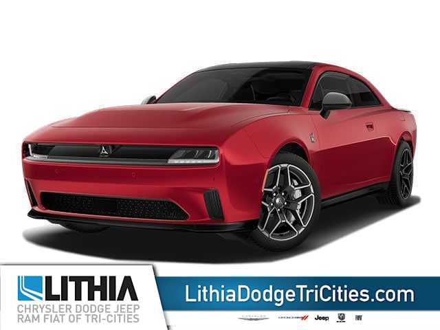 2026 Dodge Charger Scat Pack AWD's photo