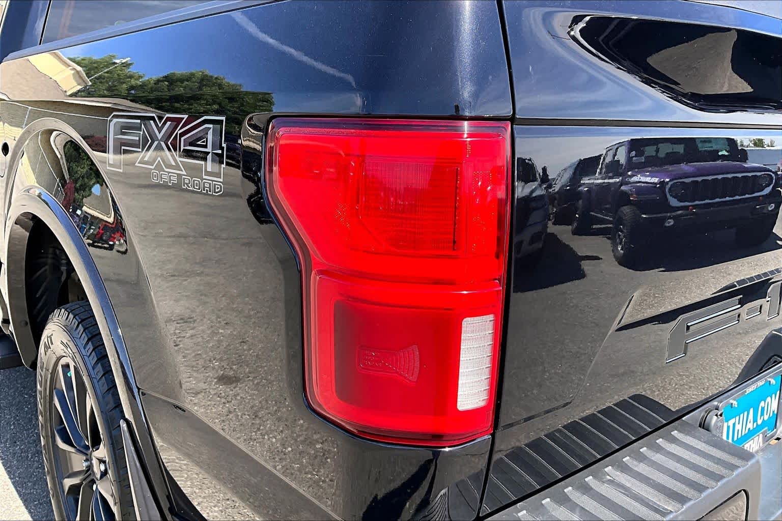 Thumbnail: 2020 Ford F-150 - 31