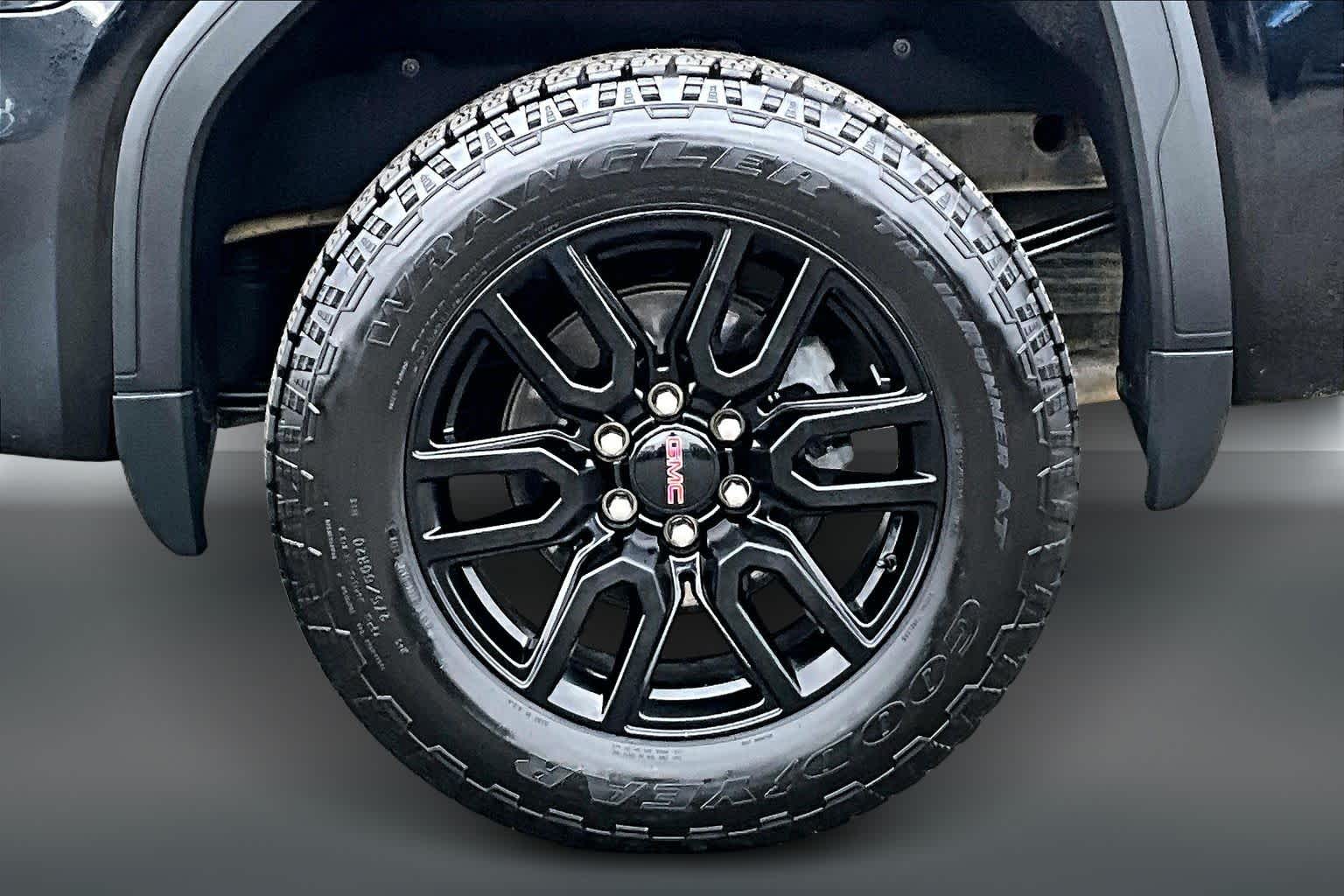 Thumbnail: 2021 GMC Sierra 1500 - 37