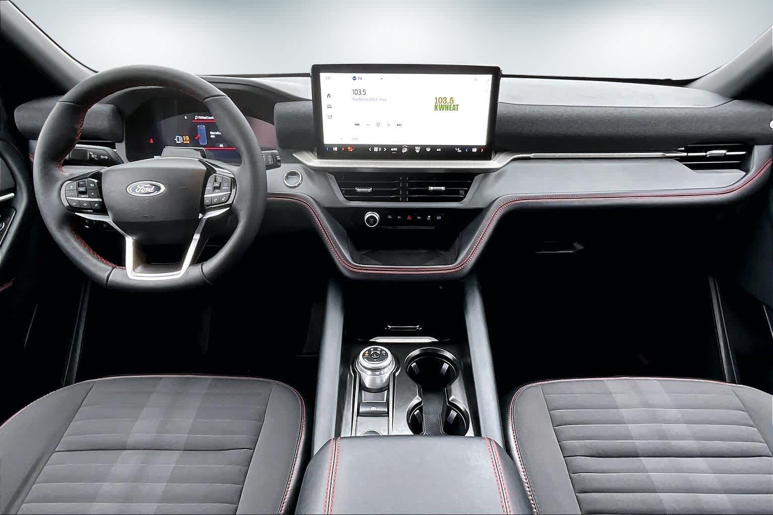 Thumbnail: 2025 Ford Explorer - 10