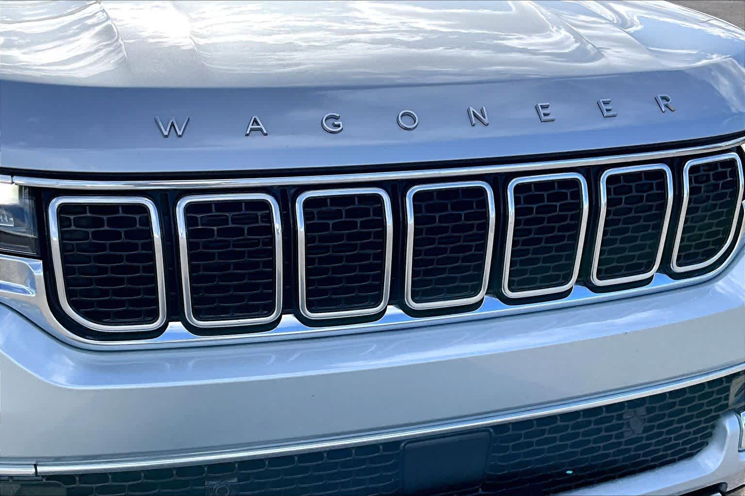 Thumbnail: 2024 Jeep Wagoneer - 34