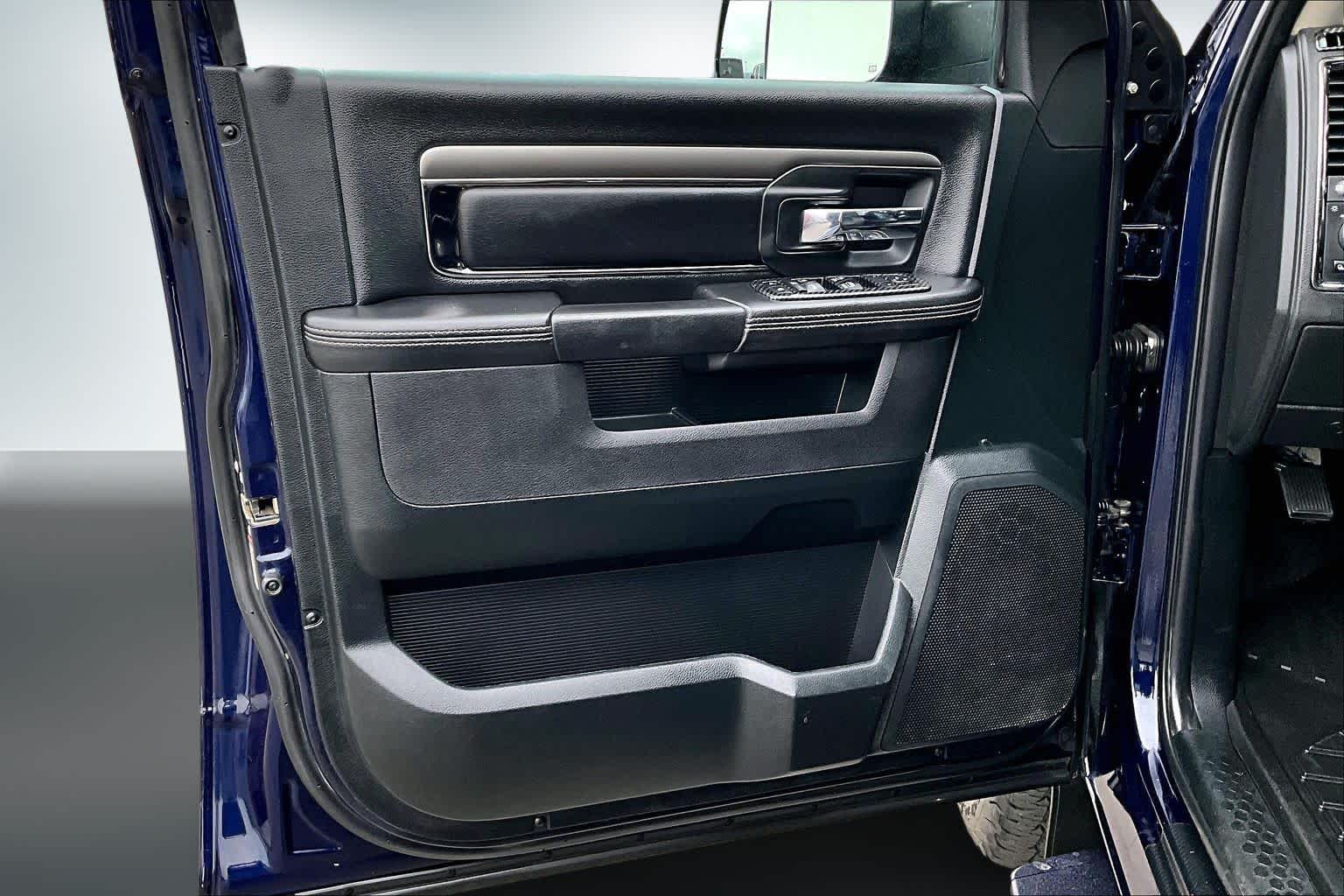 Thumbnail: 2018 RAM 1500 - 27