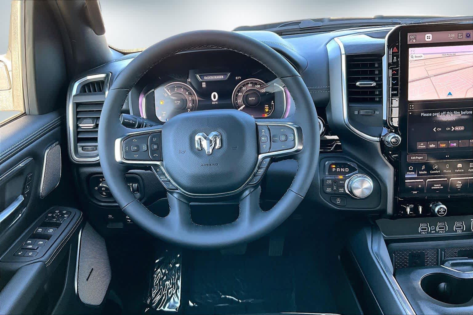 Thumbnail: 2026 RAM 1500 - 15