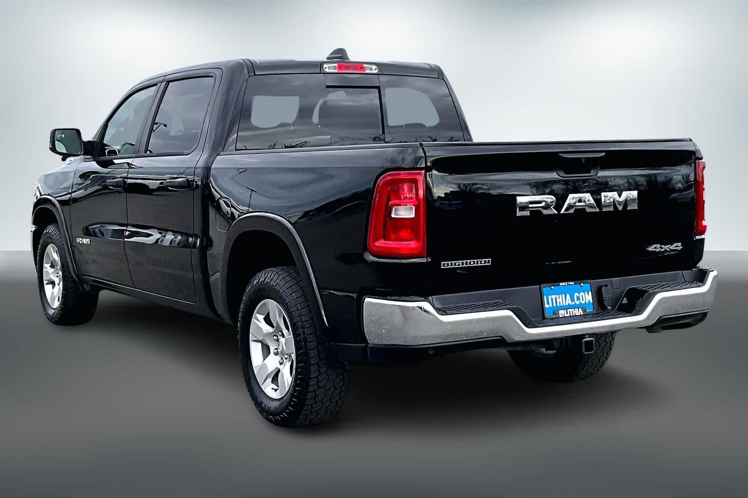 Thumbnail: 2025 RAM 1500 - 3