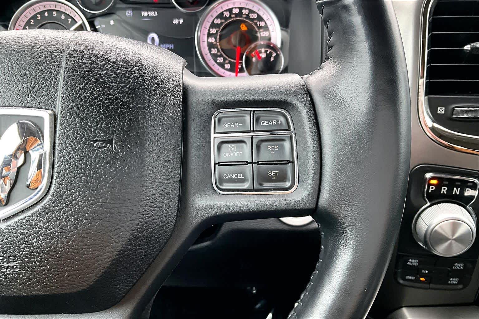 Thumbnail: 2018 RAM 1500 - 25