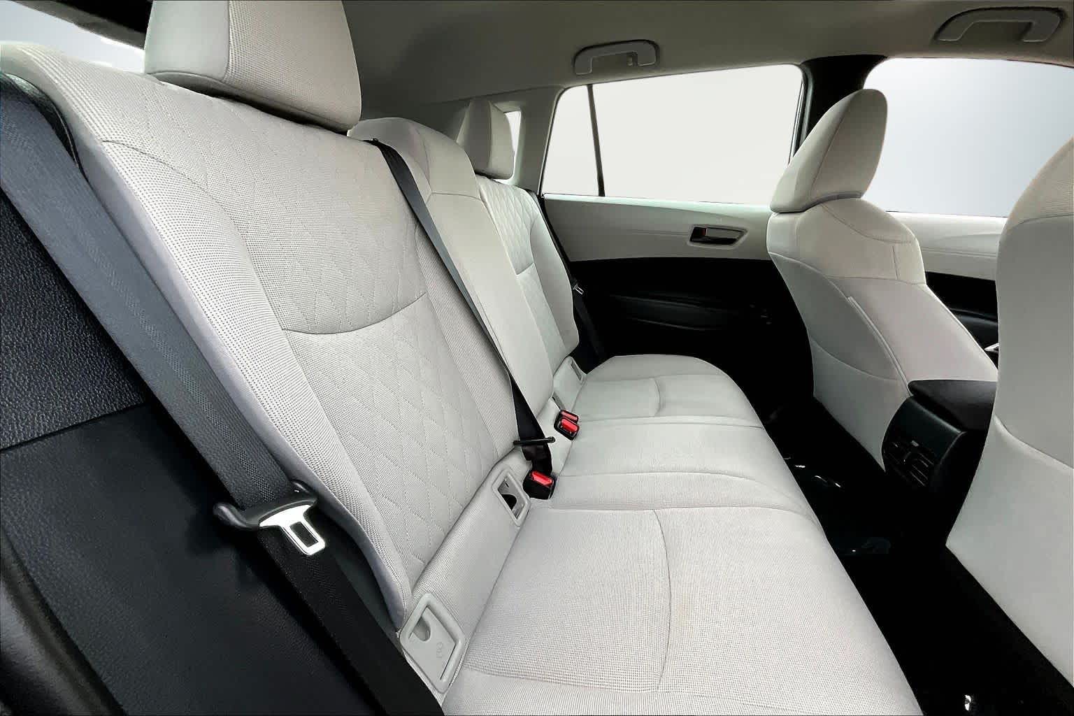 Thumbnail: 2024 Toyota Corolla Cross - 30