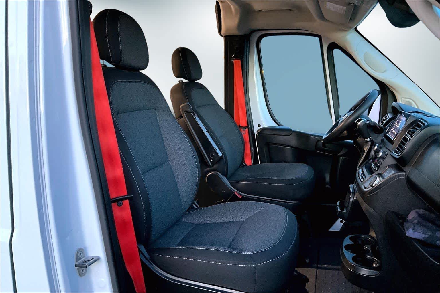 Thumbnail: 2023 RAM ProMaster - 11